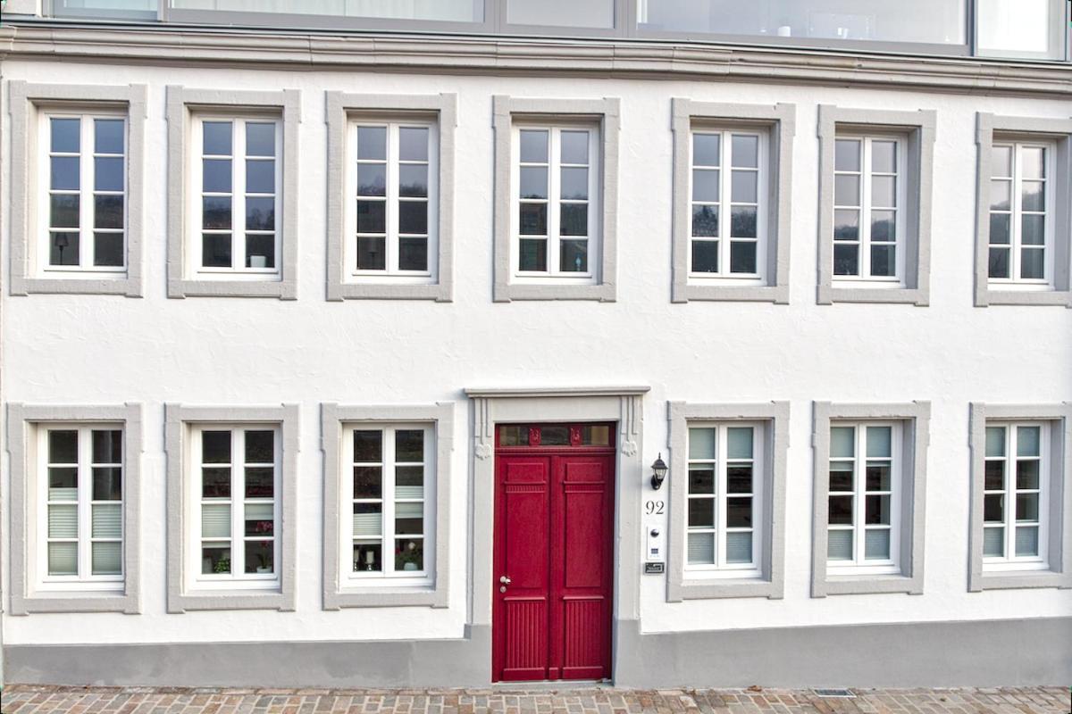La Petite Trier Lejlighed Eksteriør billede