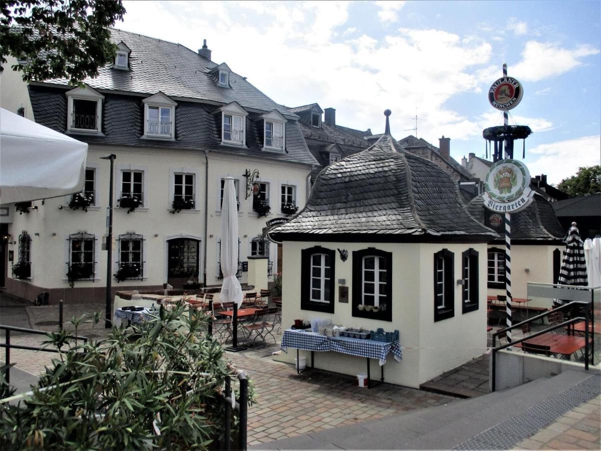 La Petite Trier Lejlighed Eksteriør billede